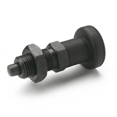 鋼制/不銹鋼，不帶定止位 分度銷 GN 617 